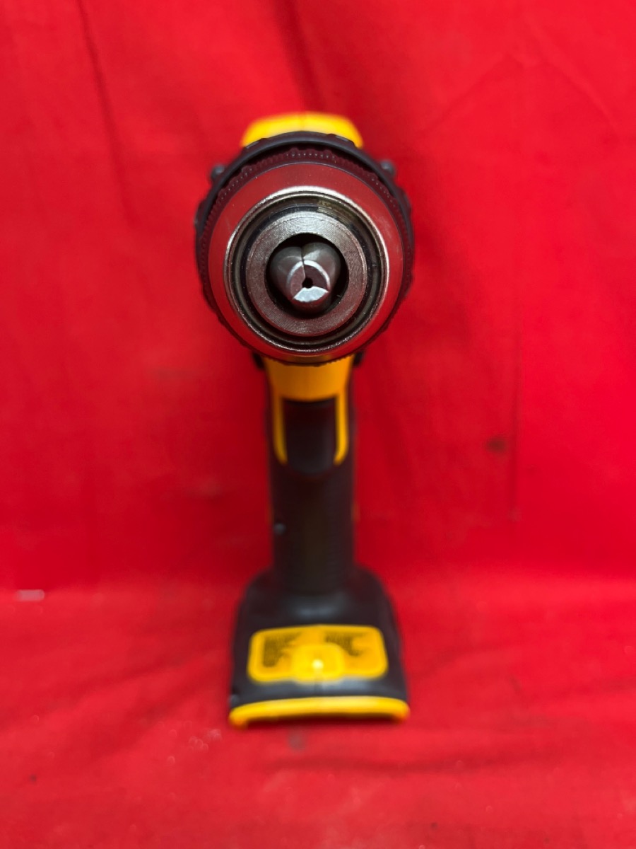 DEWALT DCD709 20V Cordless Hammer Drill Very Good Buya