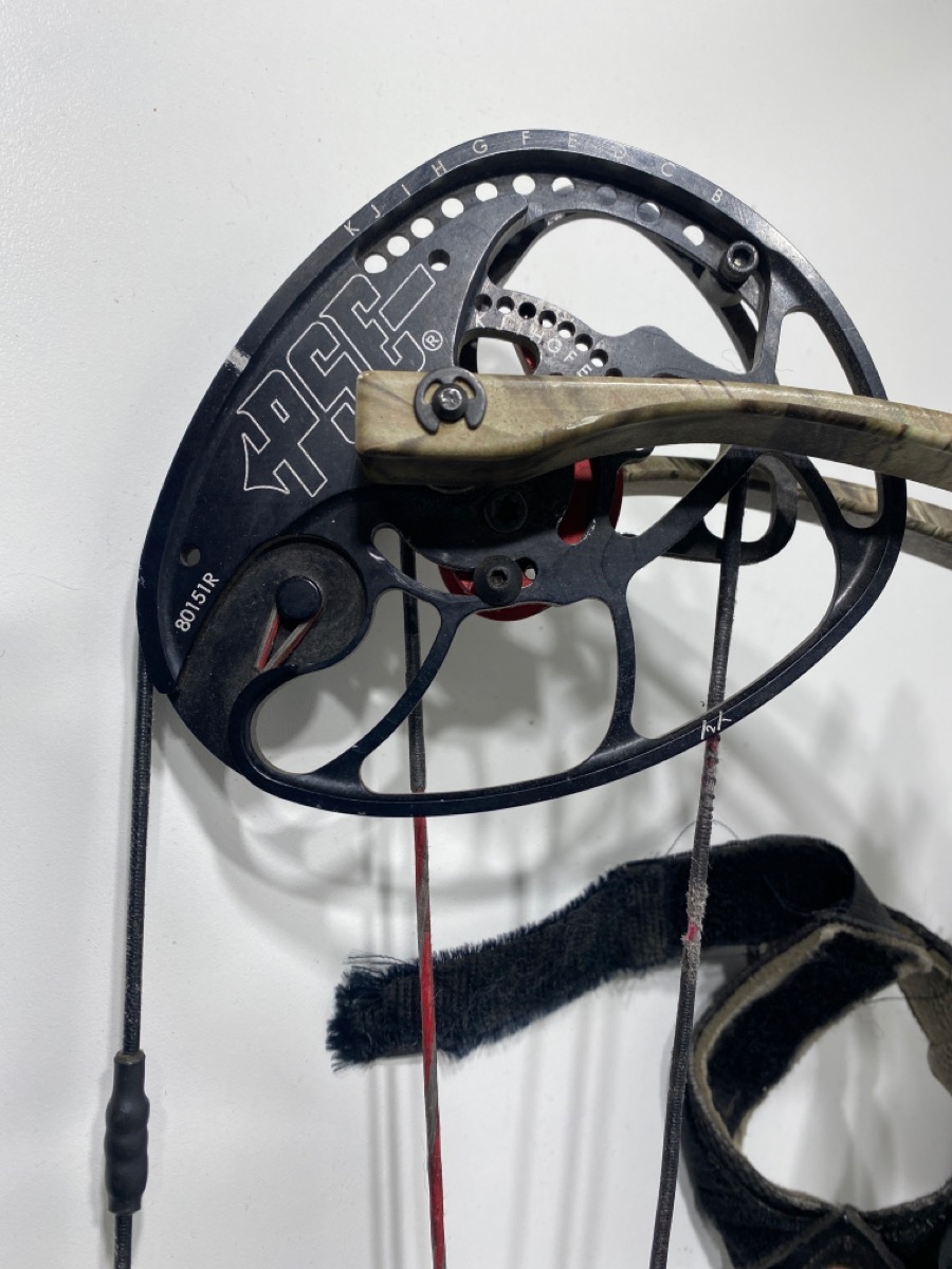 PSE ARCHERY BOWMADNESS SE Good Pawn 1 Spokane WA