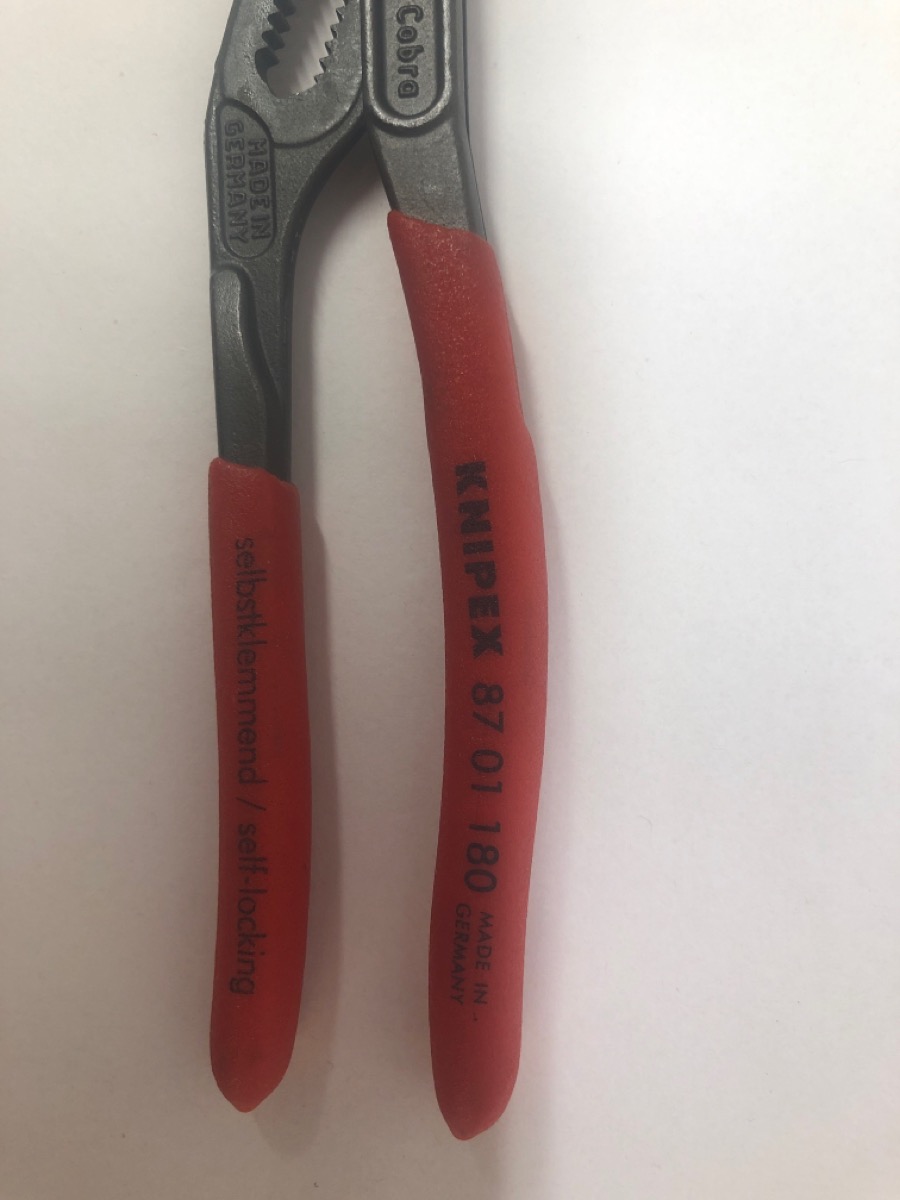 KNIPEX 8701180 Good | Buya