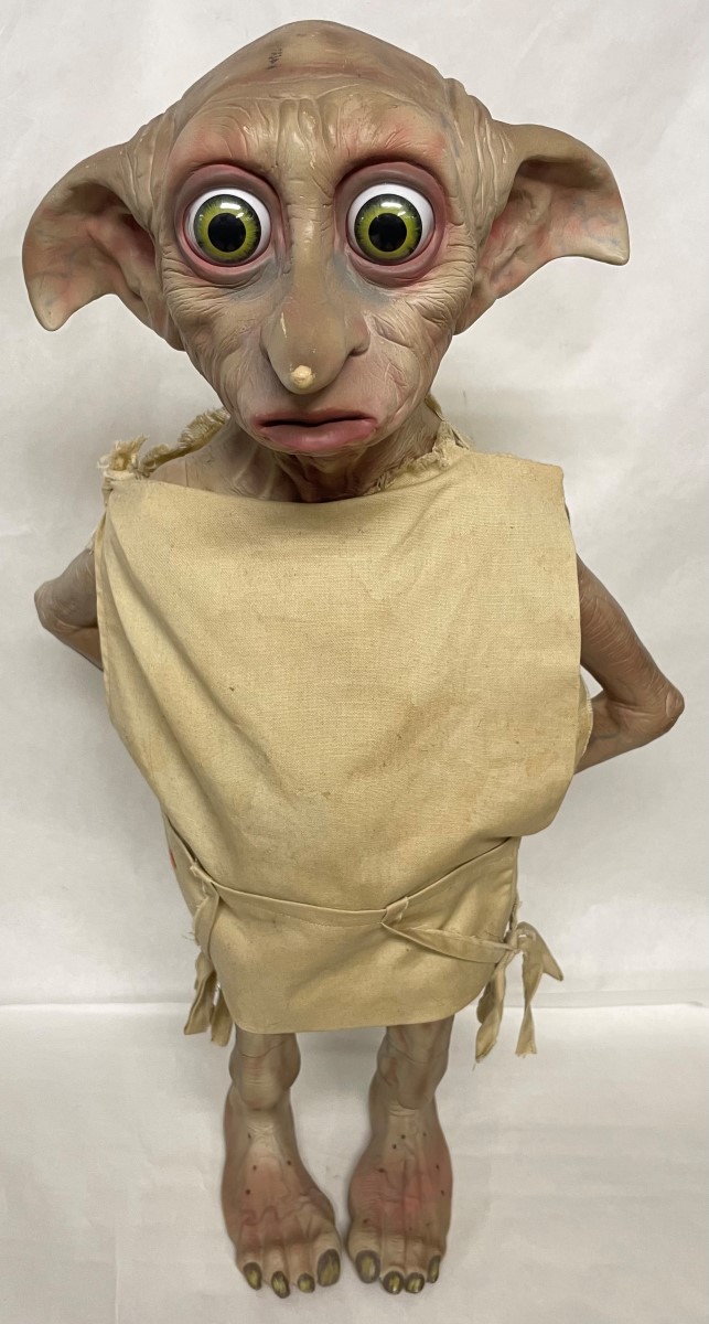 Dobby 11 LifeSized Statue Harry Potter Limited Edition Acceptable