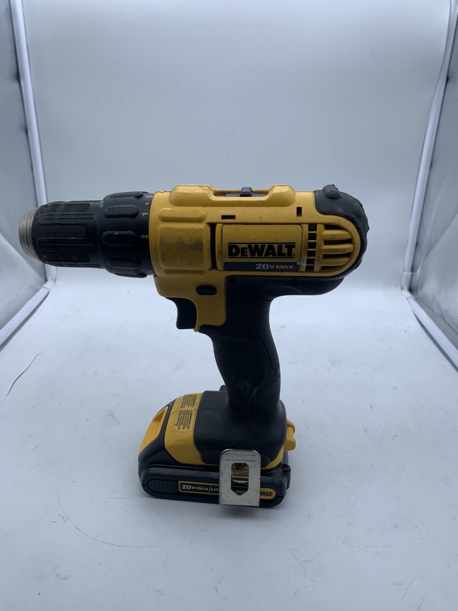 DEWALT DCD771 Very Good | Buya