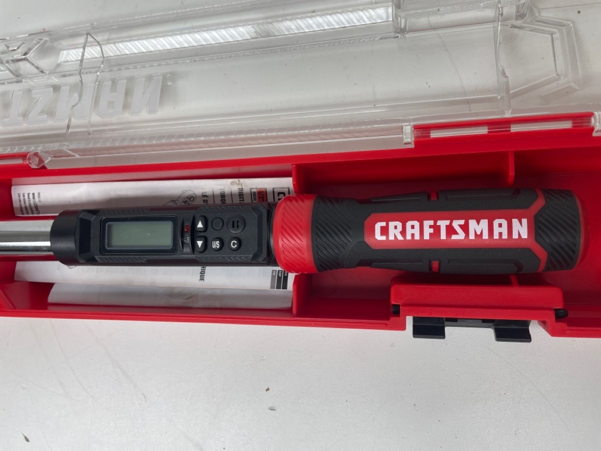 *CRAFTSMAN CMMT99436 1/2