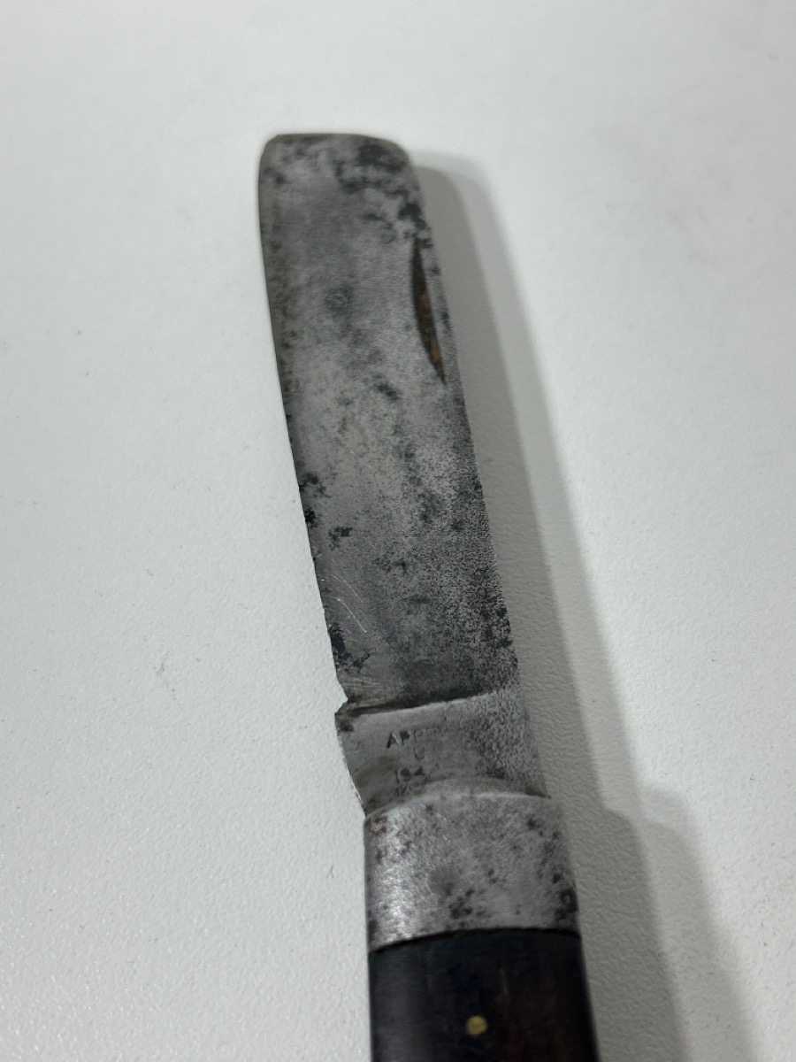 VINTAGE KINGSTON POCKET KNIFE Acceptable Pawn 1 Spokane WA