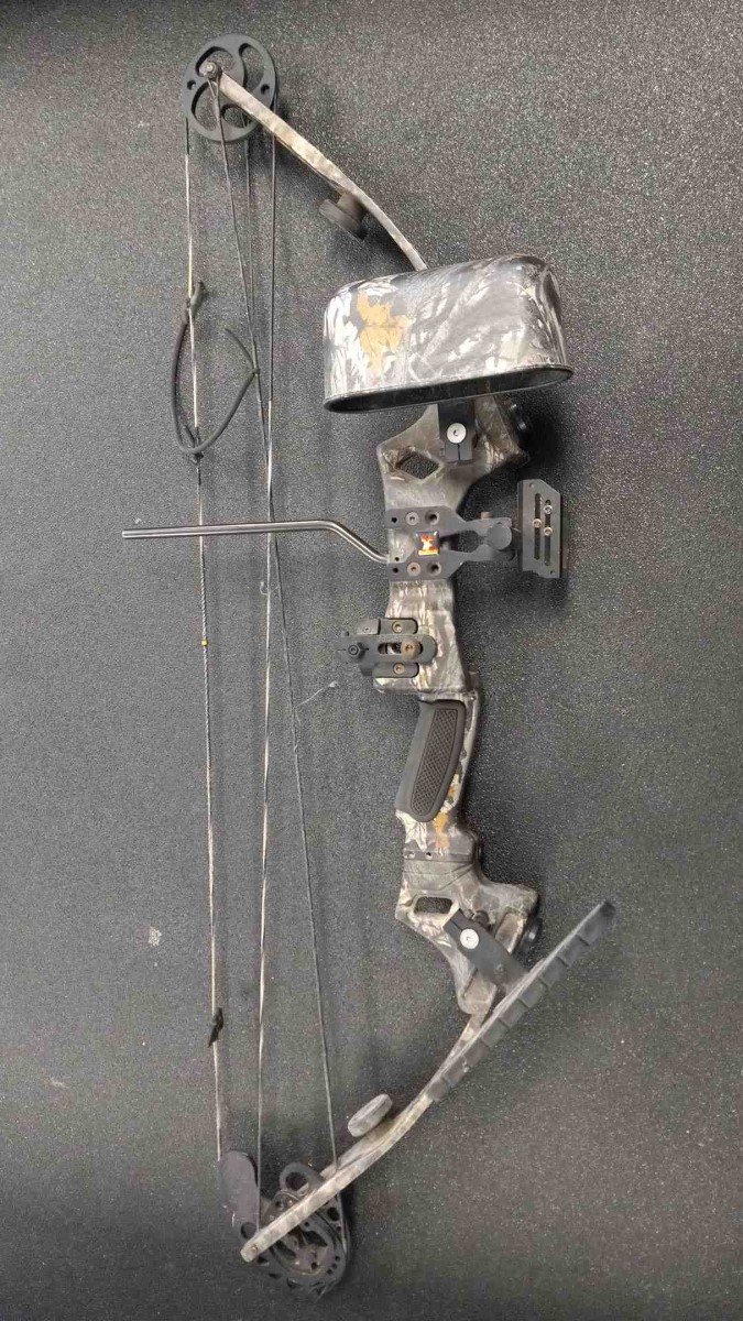 MARTIN ARCHERY JAGUAR Very Good Pawn 1 Spokane WA