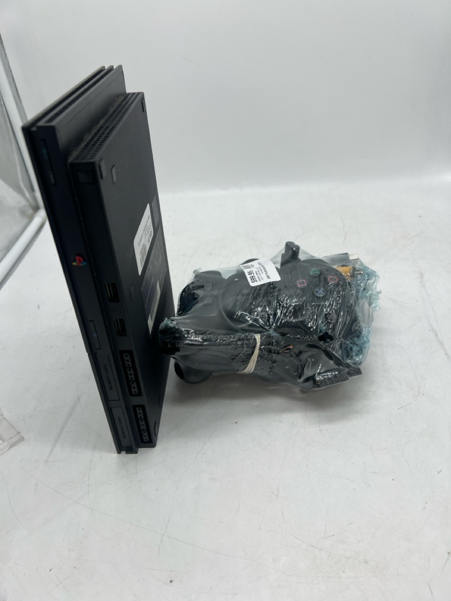 SONY PLAYSTATION 2 SYSTEM SLIM Good Evergreen Traders