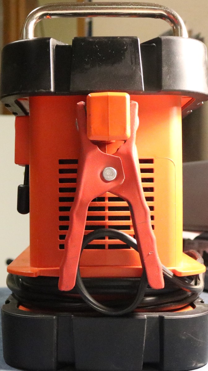 BLACK & DECKER BC15BD Like New Buya