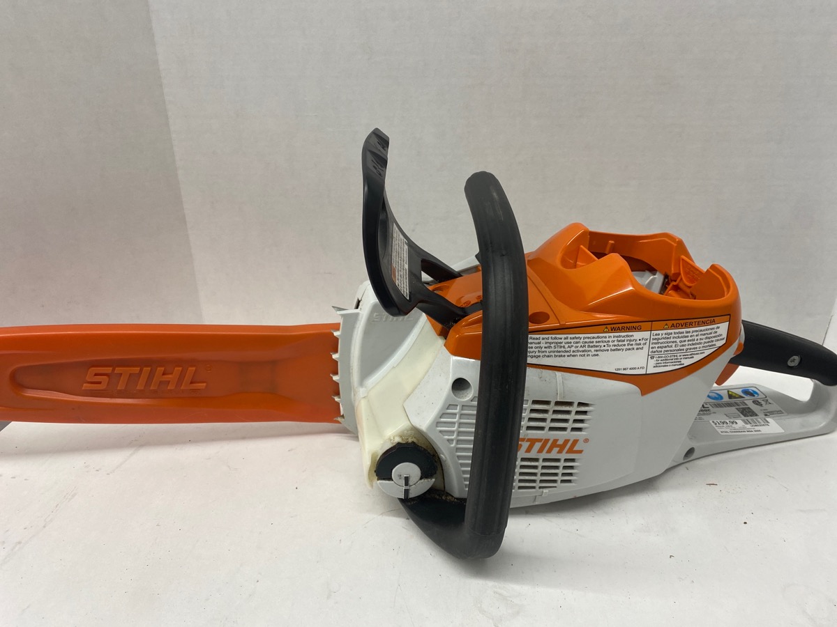 STIHL MSA 200C Brand New Uncle Dan