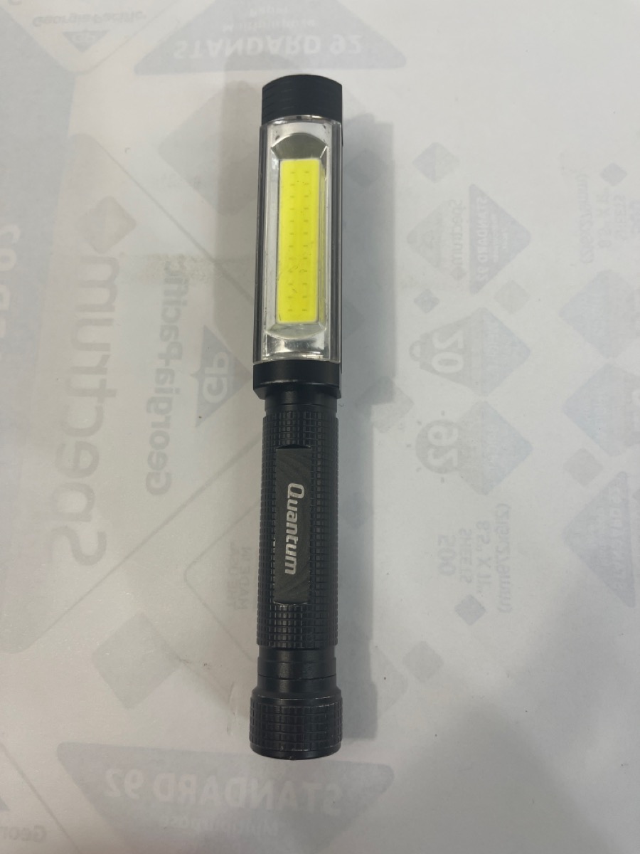 QUANTUM FLASHLIGHT Very Good Buya