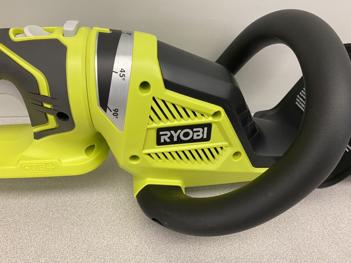 RYOBI TOOLS P2606VNM ONE+ 18V 22 in. Cordless Battery Hedge Trimmer