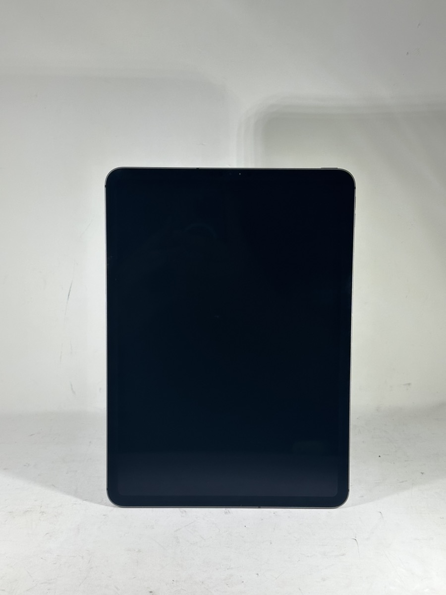 Apple iPad Pro 11inch 64GB, Space Gray, WiFi Only MU0T2LL/A Very Good