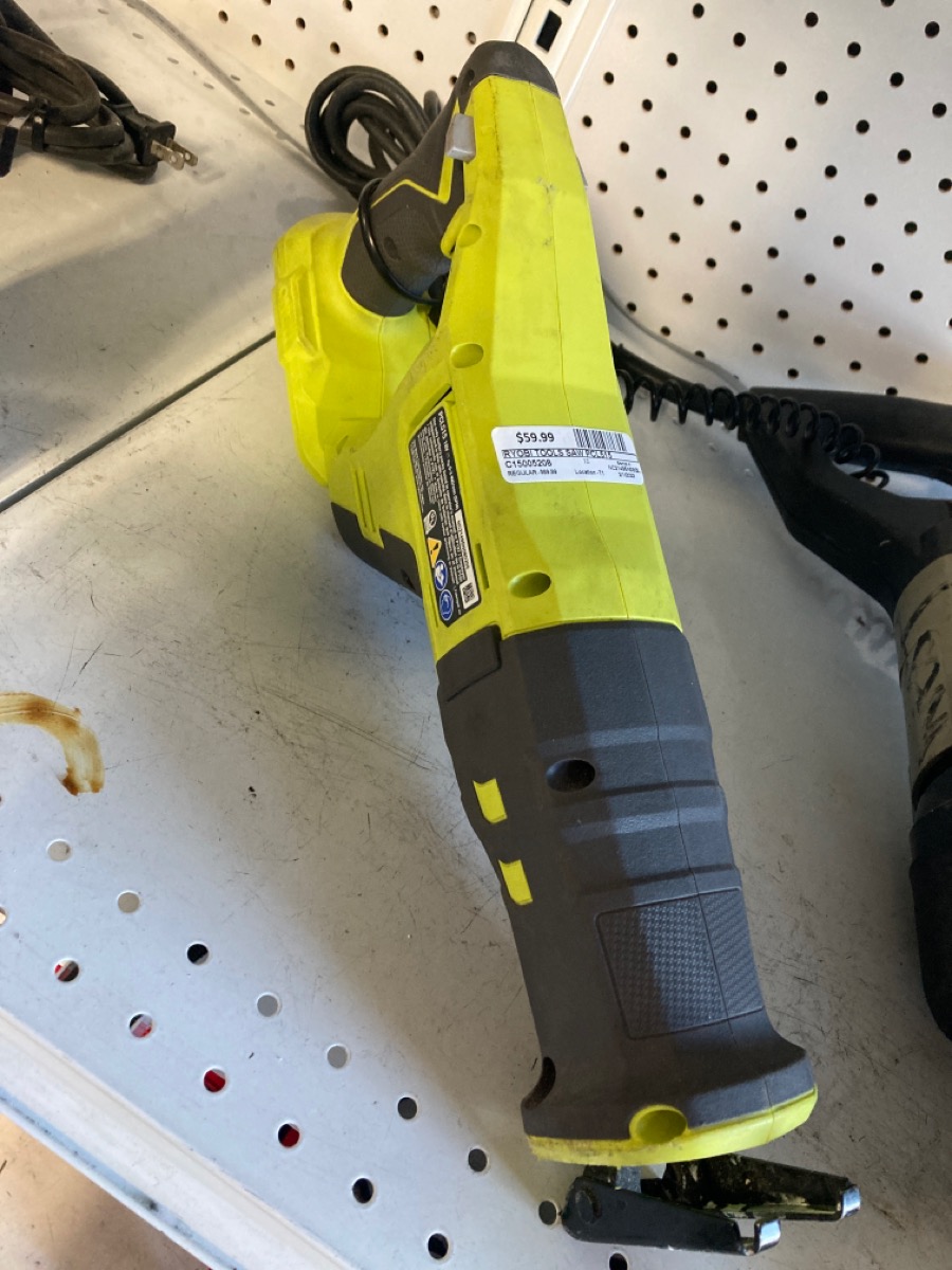 RYOBI TOOLS PCL515 Like New | Buya