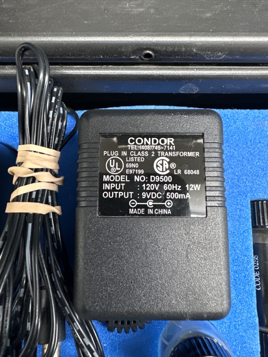 LaMotte 1799 2020 Turbidimeter Portable Turbidity Meter W/ Case Very