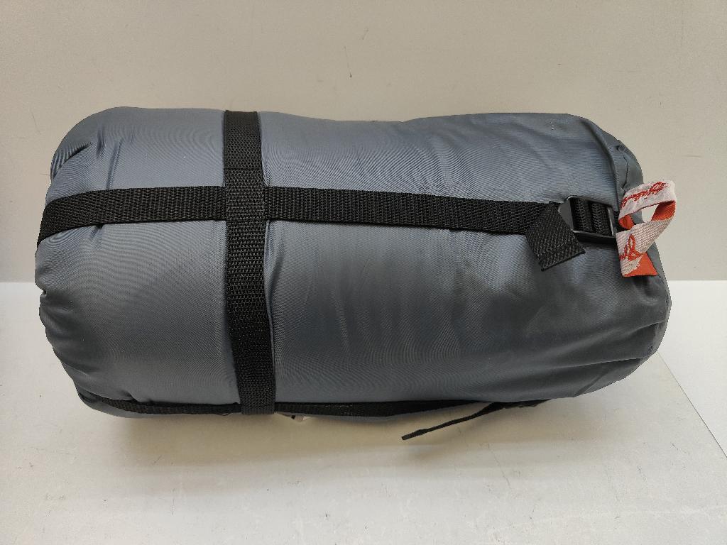 Slumberjack 40F Sky Pond Mummy Sleeping Bag New in Box Camping Gear ...