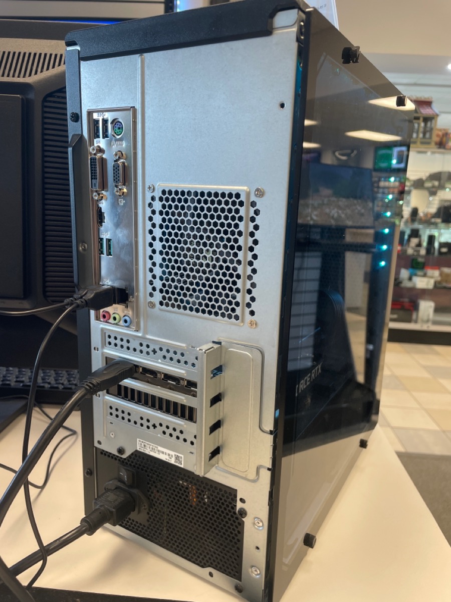 ASUS ROG STRIX G10DK GAMING DESKTOP AMD RYZEN 7 5700G, 12GB RAM