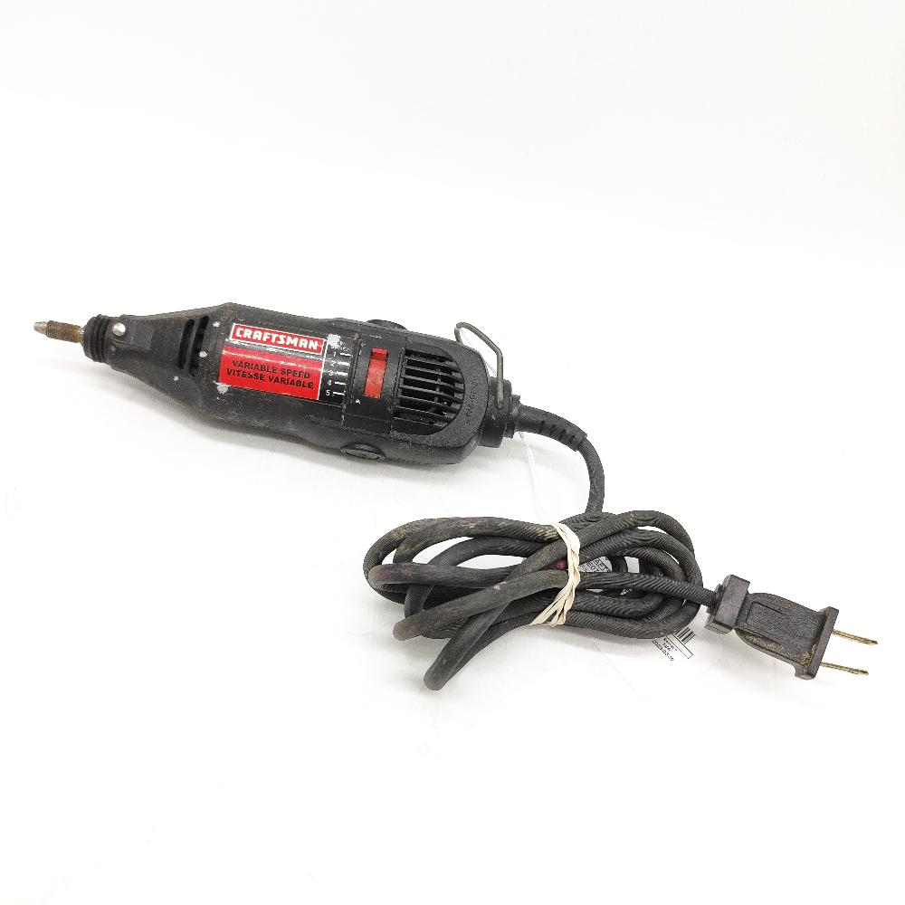 CRAFTSMAN ROTARY TOOL (572.25151) Good Buya
