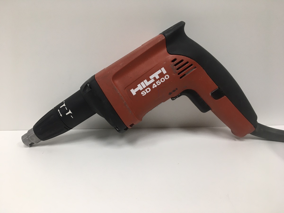 HILTI SD 4500 DRYWALL SCREWDRIVER Good Pawn 1 Spokane WA