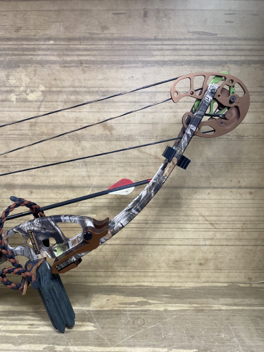 Alpine Archery Micro Stalker Compound Bow Good A1 Hawk
