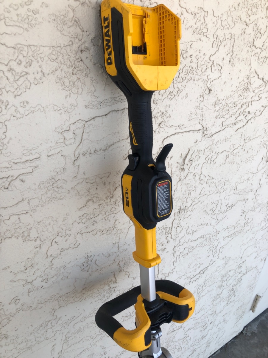 Dewalt DCST922 14" Folding String Timmer 20V MAX Brushless Tool Only AS
