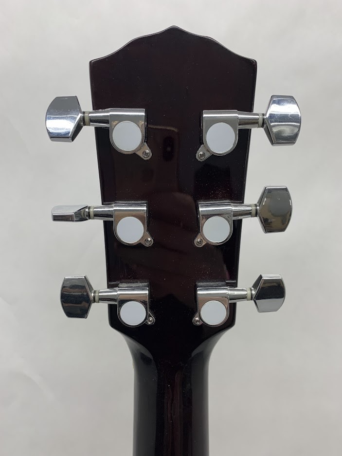 FENDER FA100 NATURAL FINISH ACOUSTIC GUITAR Very Good Heartland