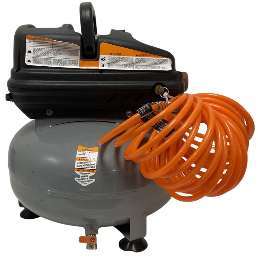 HDX 2 GALLON AIR COMPRESSOR 947282 | Buya