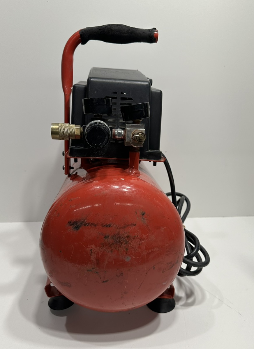 CENTRAL PNEUMATIC 3 GALLON AIR COMPRESSOR Brand New | Pawn 1 | Spokane | WA