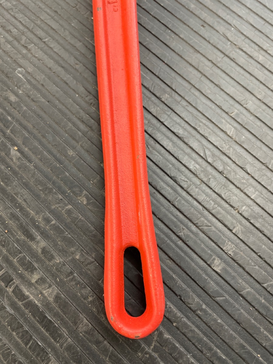 PITTSBURGH TOOLS 24" PIPE WRENCH Good Pawn 1 Spokane WA