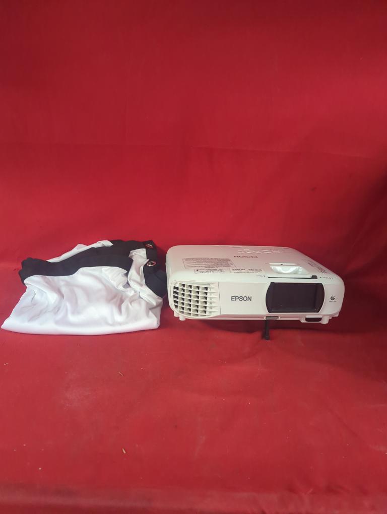 EPSON PROJECTOR H849A Acceptable Buya