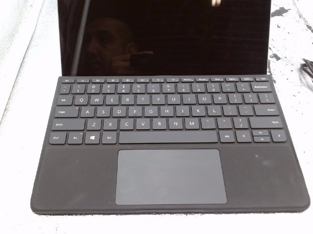 tablette microsoft 1901