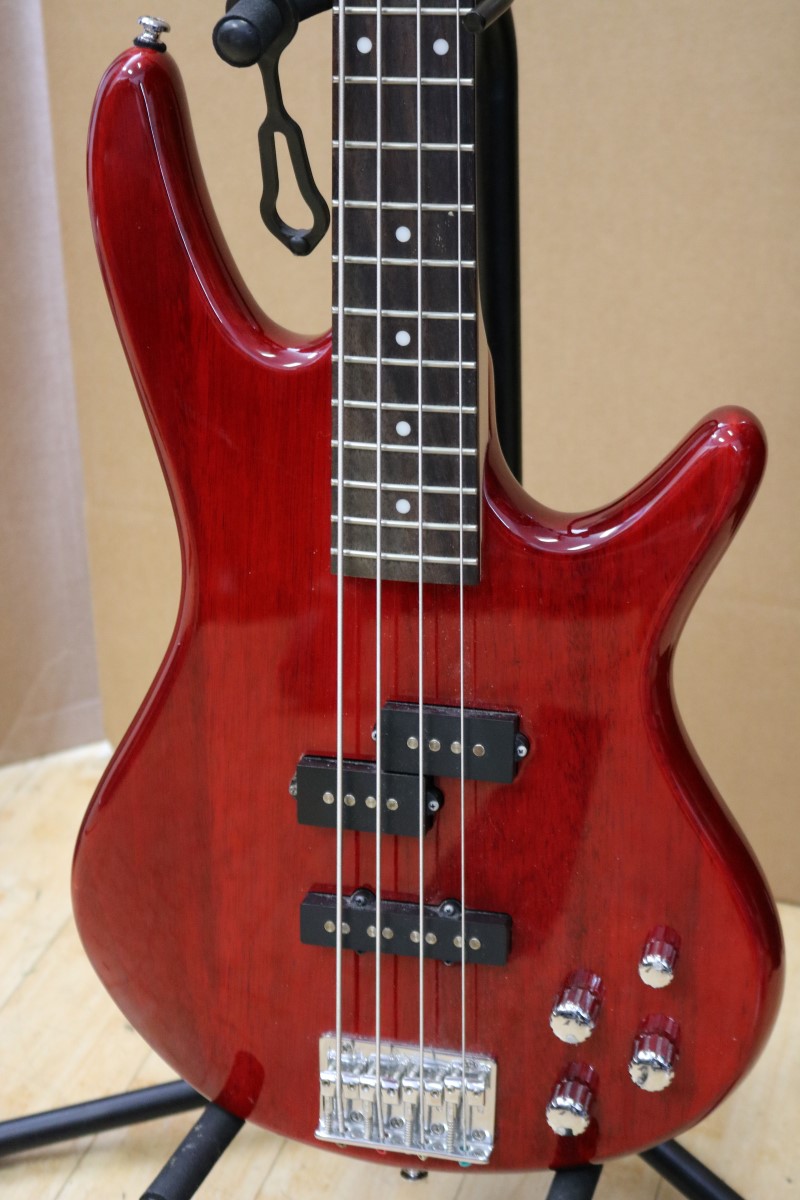 IBANEZ SOUNDGEAR GIO 4STRING BASS GUITAR Good Buya