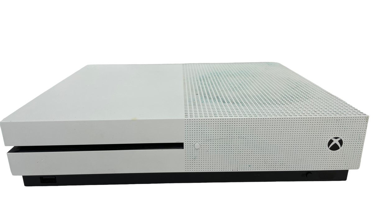 Microsoft Xbox One S 500GB W/ Controller Good Heartland Pawnbrokers