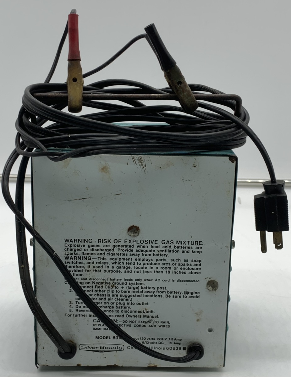 Silver Beauty 8016 Battery Charger Good Buya