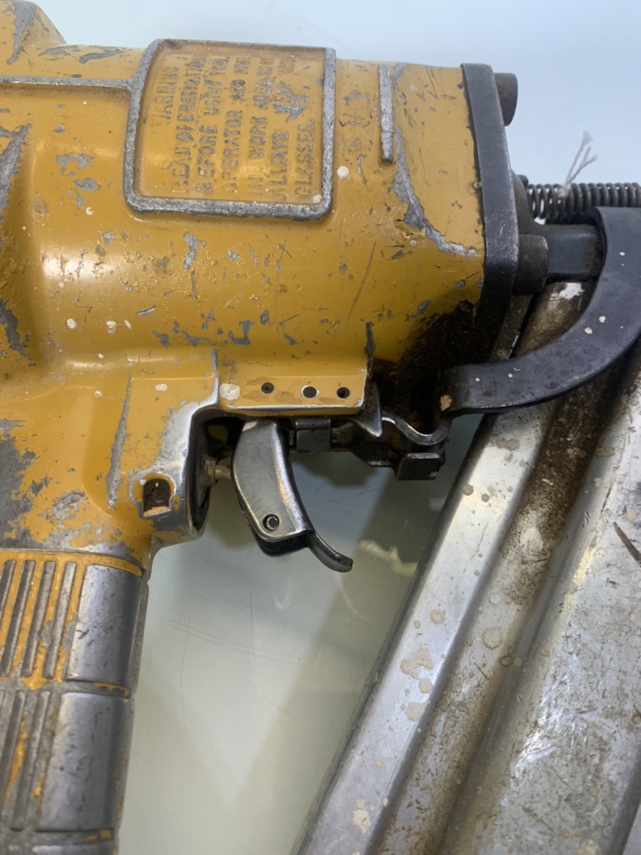 BOSTITCH NAILERS & STAPLERS N80 FRAMING NAILER PARTS OR REPAIR ONLY For