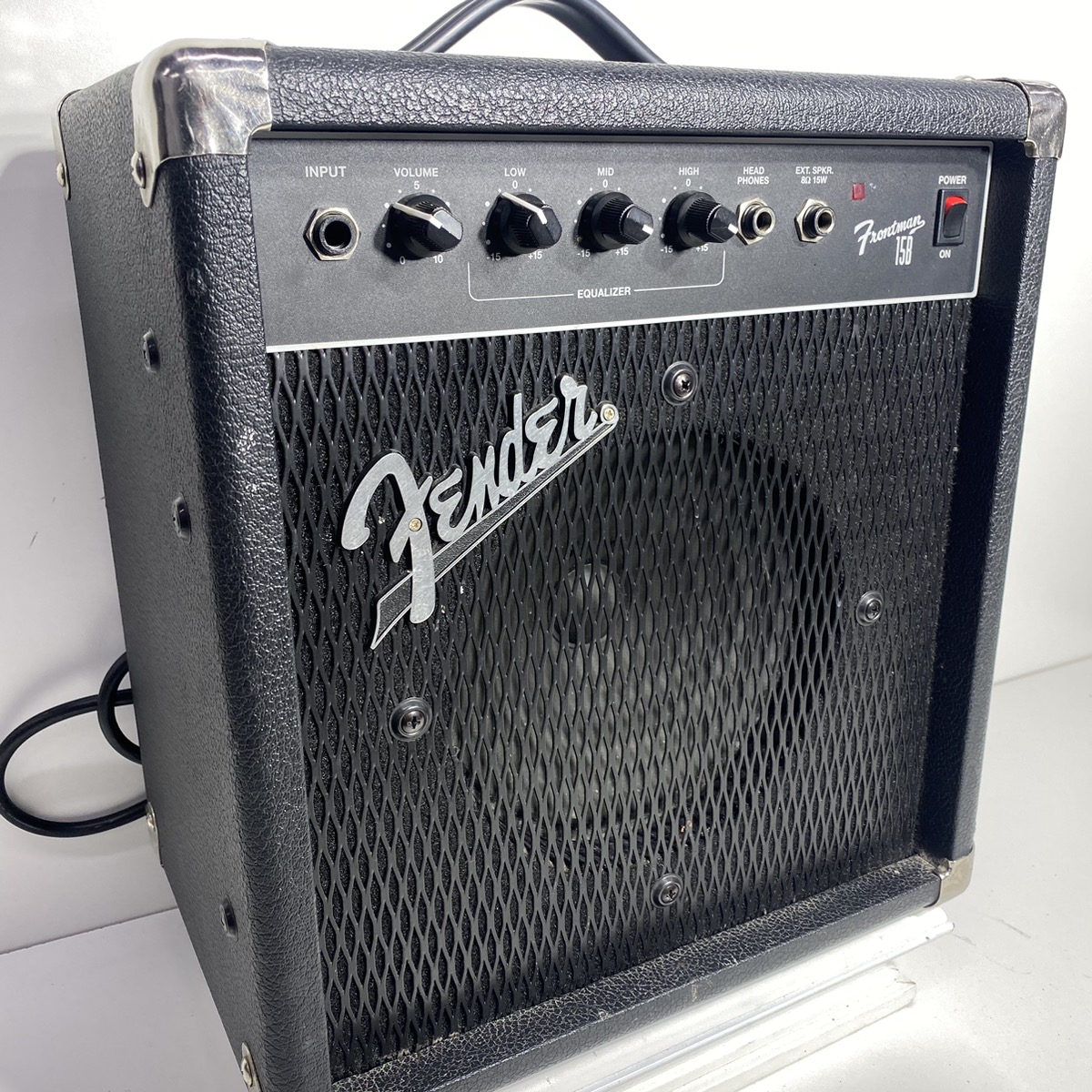 FENDER FRONTMAN 15B Good Buya