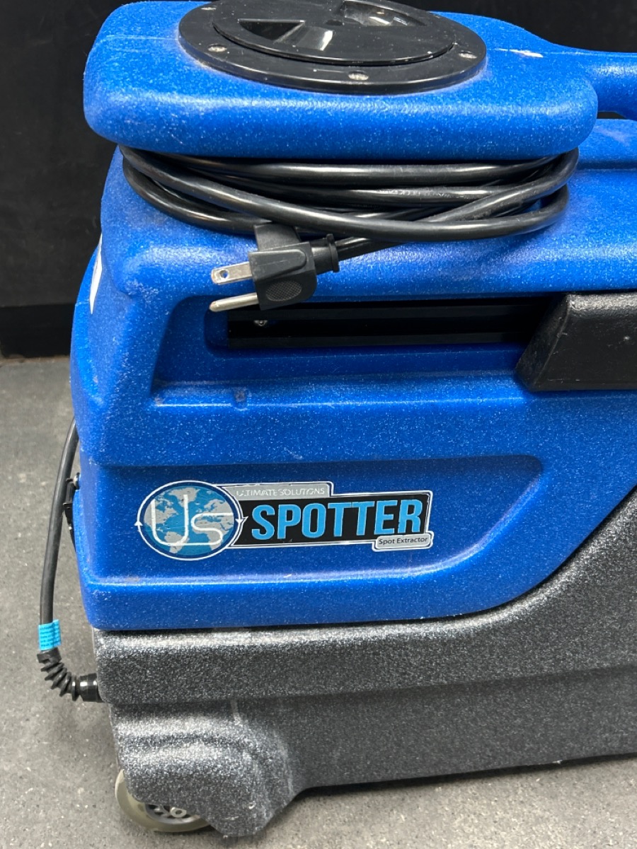 ULTIMATE SOLUTIONS SPOT EXTRACTOR Very Good Pawn 1 Spokane WA