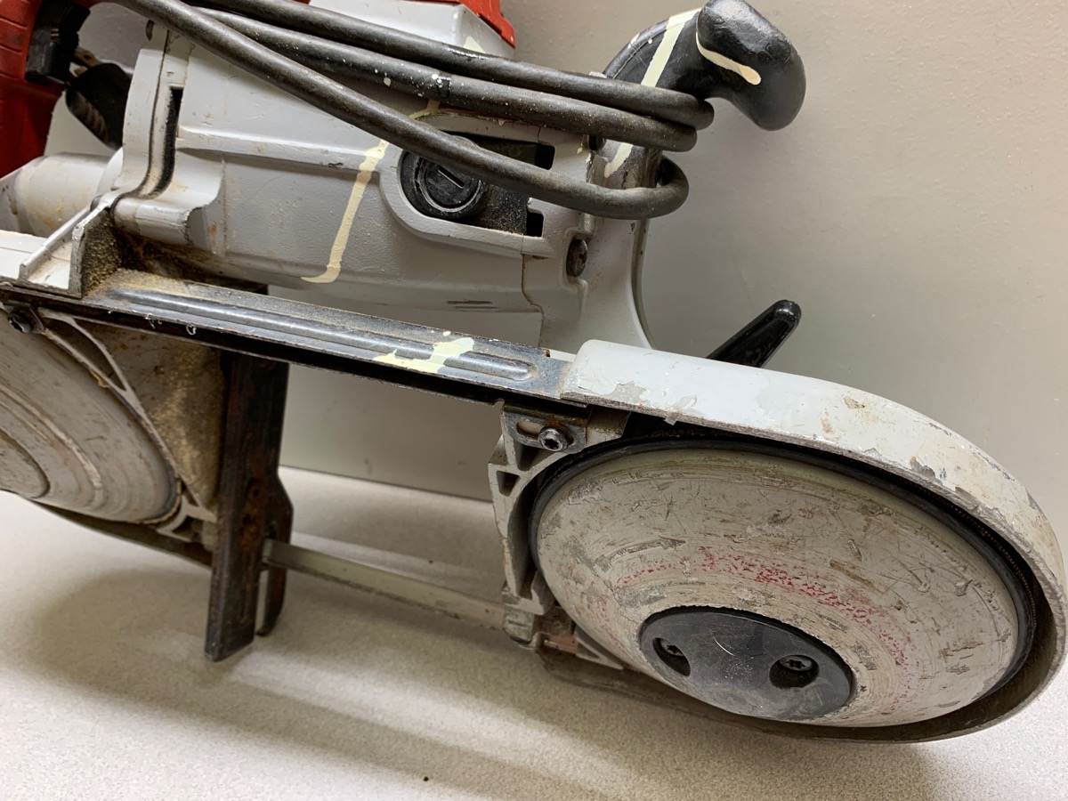 MILWAUKEE TOOLS 6230 HEAVY DUTY BANDAW Good Capitol City Pawn