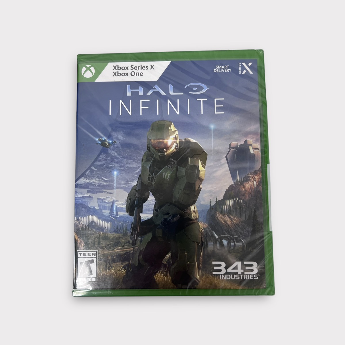 Microsoft Halo Infinite Xbox Series X Brand New Buya 8521