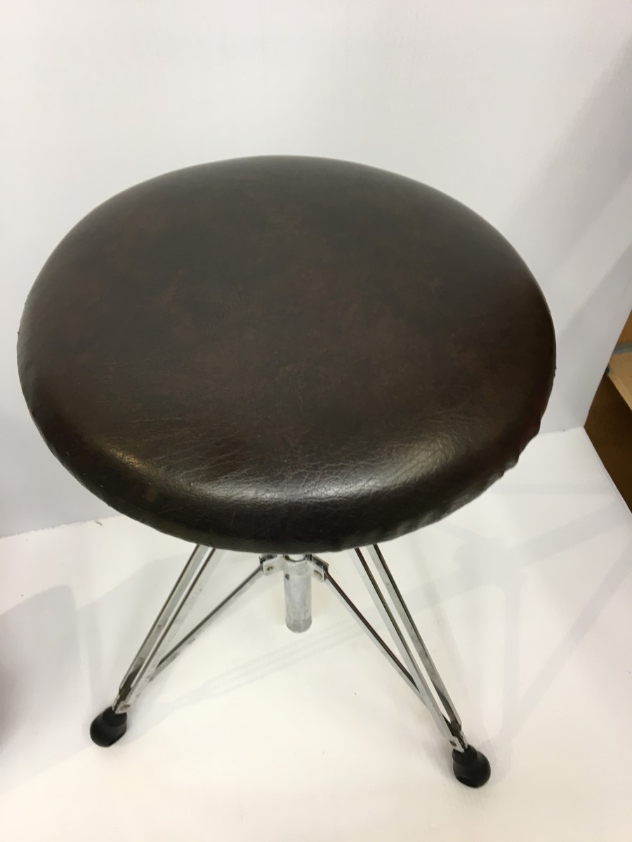 ROGERS DRUM USA VINTAGE DRUM THRONE Very Good Capitol City Pawn