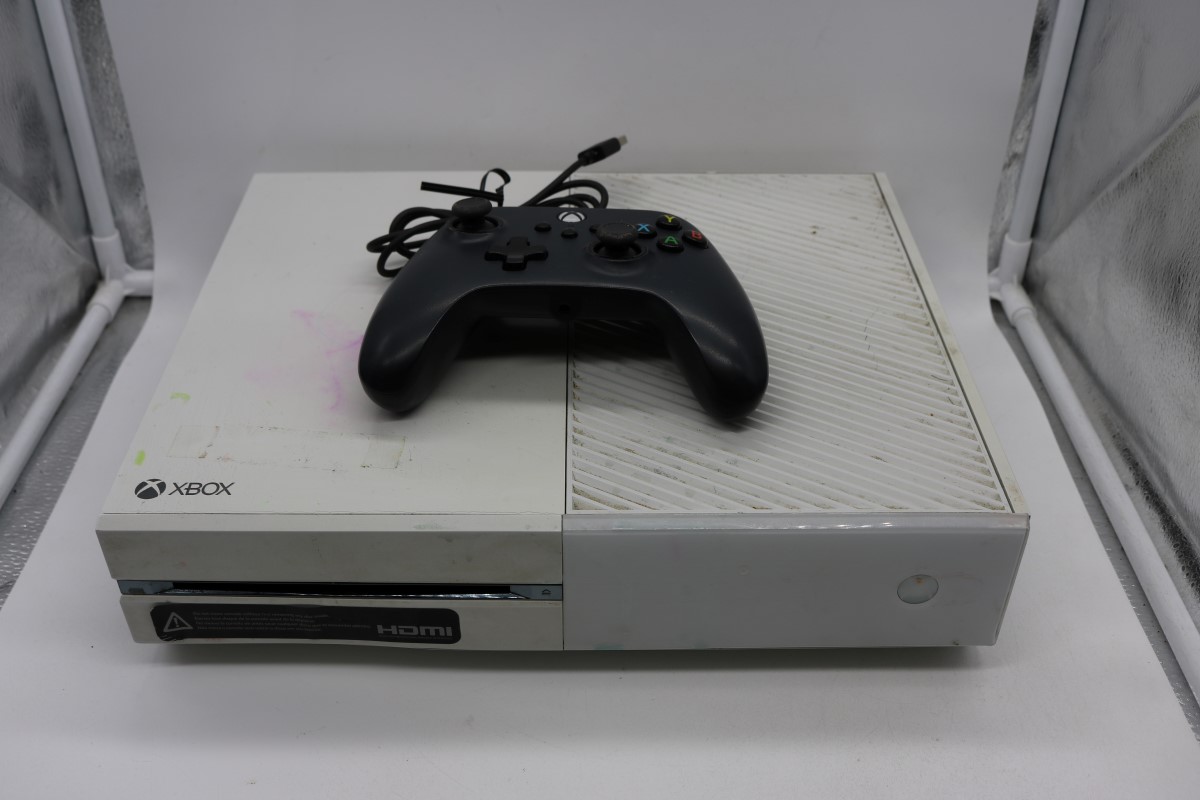 MICROSOFT XBOX ONE CONSOLE 500GB 1540 Good Buya