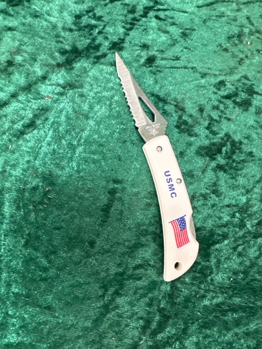 FROST CUTLERY POCKET KNIFE Good HFO