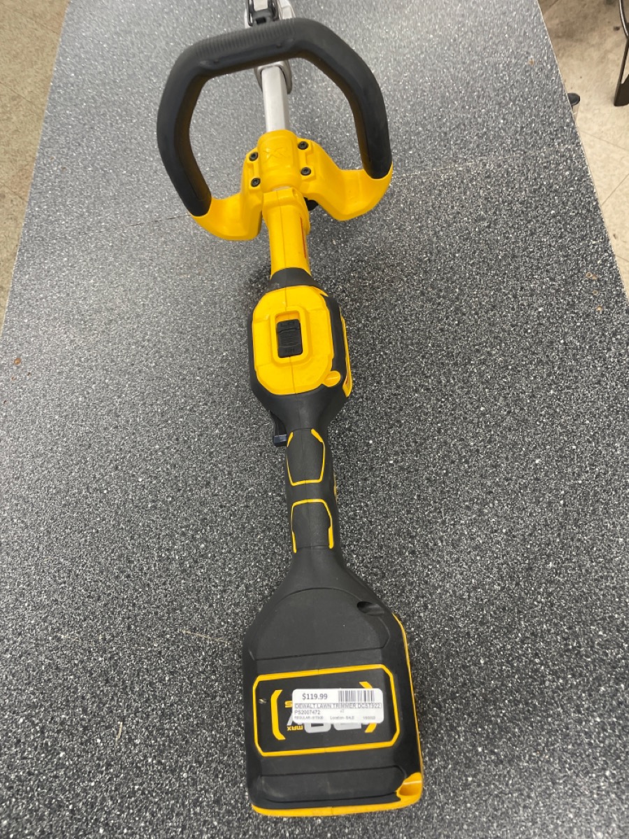 DEWALT DCST922 20V XR WEEDEATER TOOL ONLY Very Good Buya
