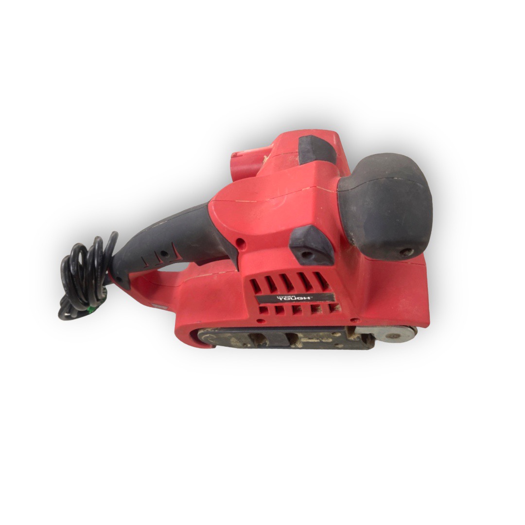 HYPER TOUGH ELECTRIC BELT SANDER Acceptable Buya