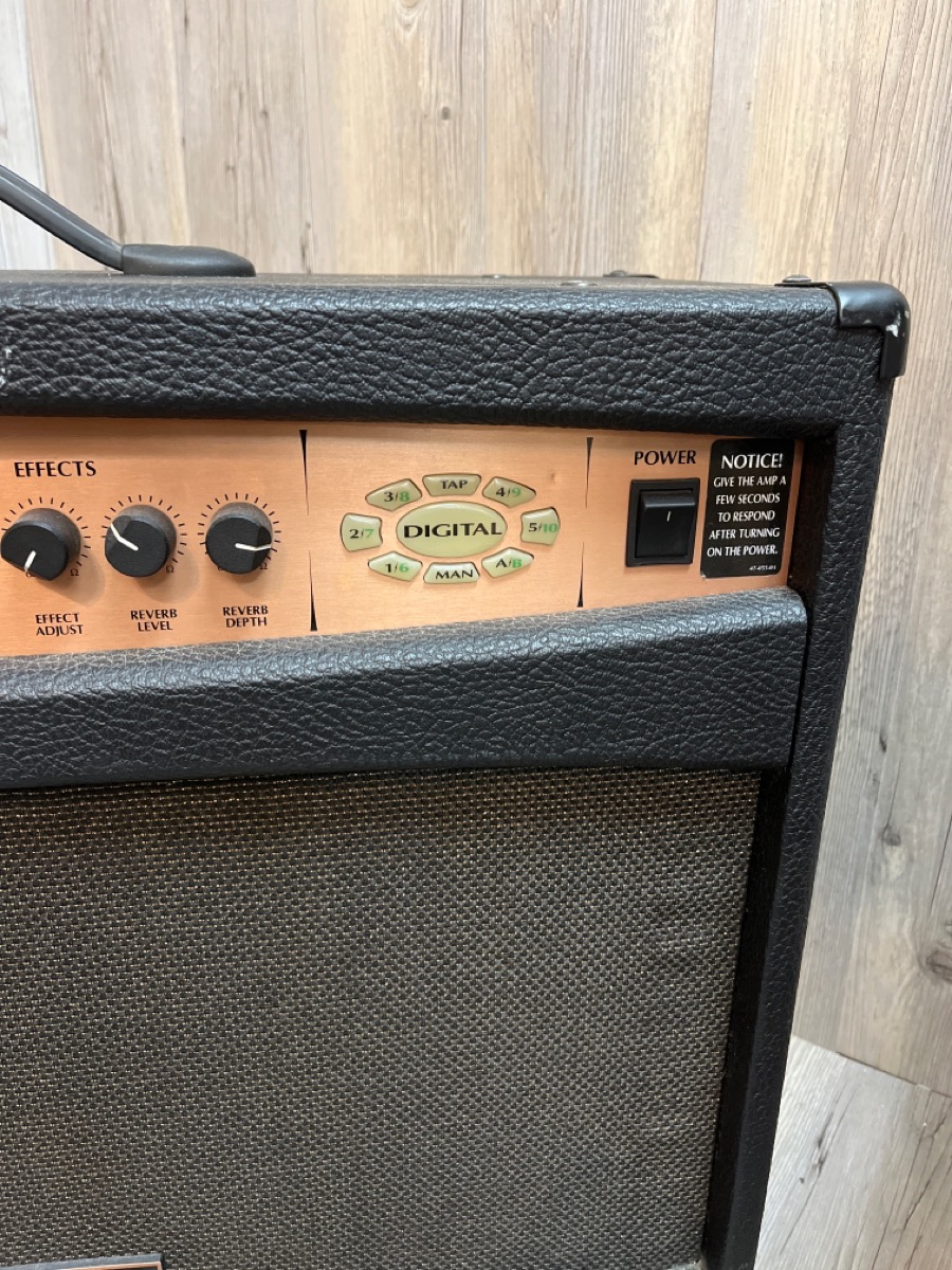 CRATE AUDIO DX212 DIGITAL 2X12 COMBO AMP **IN STORE PICK UP ONLY
