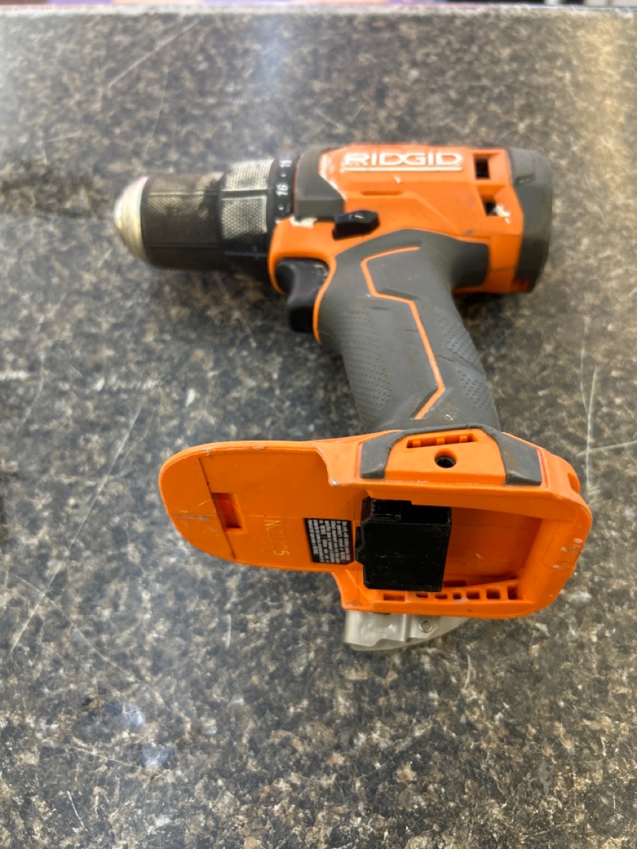 RIDGID TOOLS R86001 BARE TOOL Good The Roanoke VA