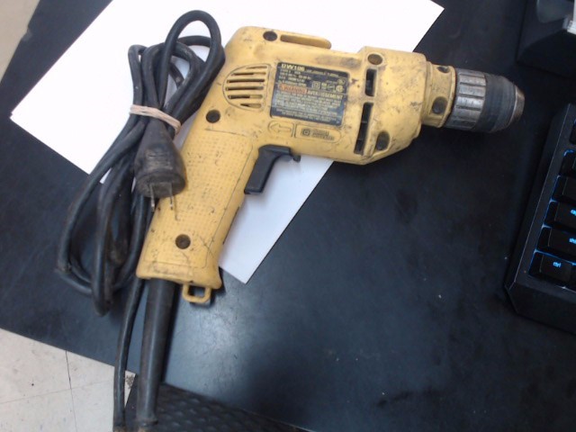 DeWalt Corded Drill DW106
