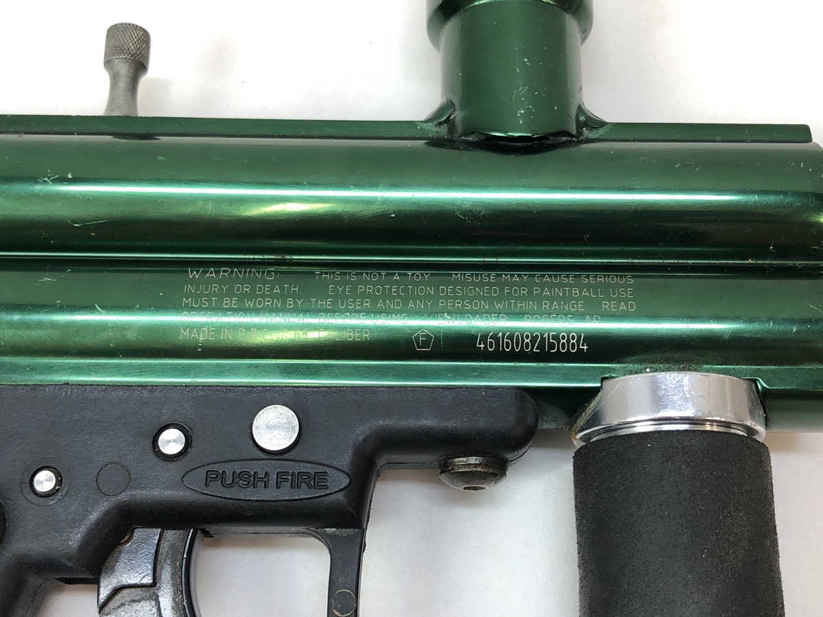 VL PAINTBALL TRIAD For parts or not working Buya