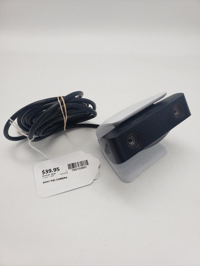 SONY PS5 CAMERA Good Evergreen Traders Fredericton NB Canada sony-ps5-camera-good-evergreen-traders-fredericton-nb-canada