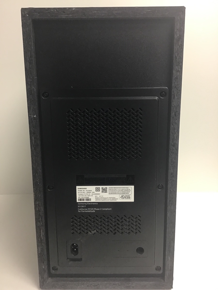 SAMSUNG HWMM45C Very Good Pawn 1 Spokane WA