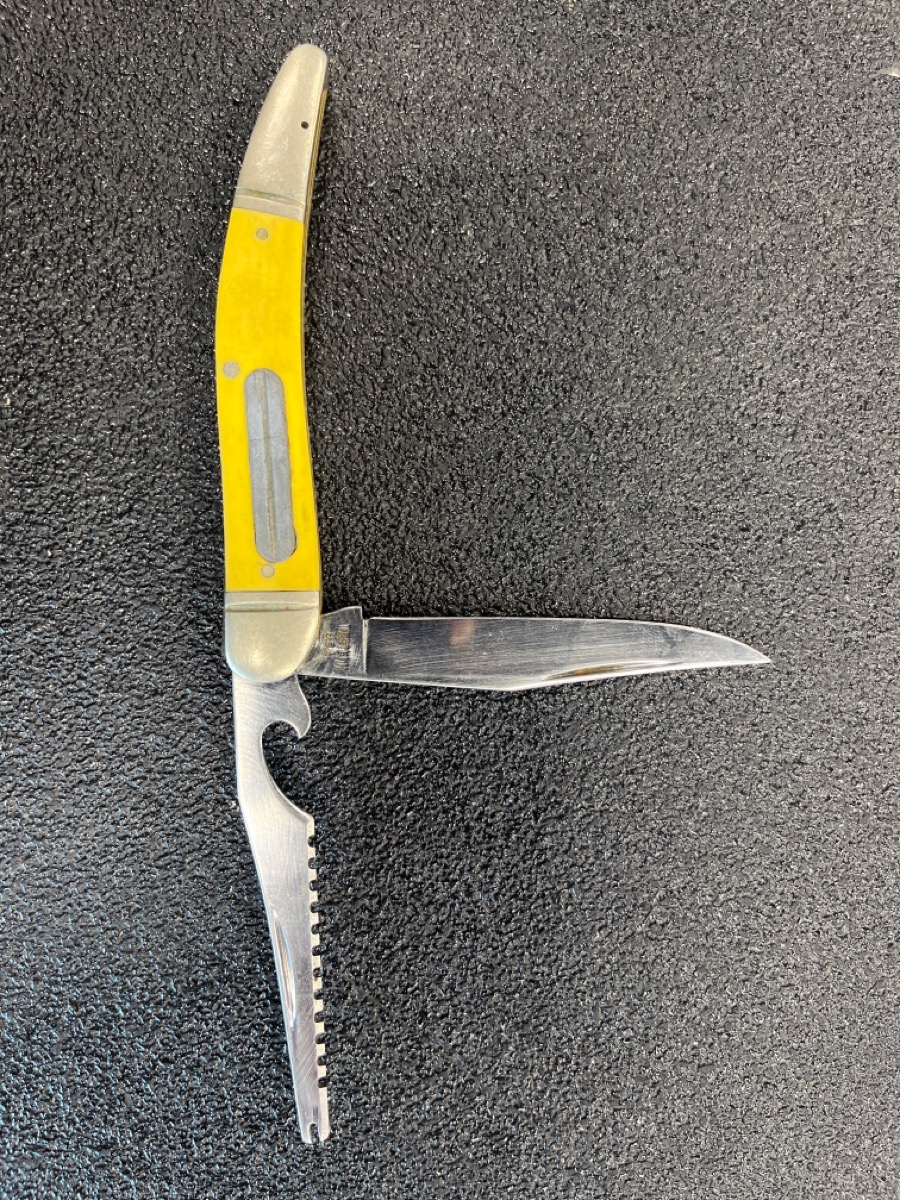 WESTERN KNIVES POCKET KNIFE Brand New Pawn 1 Spokane WA