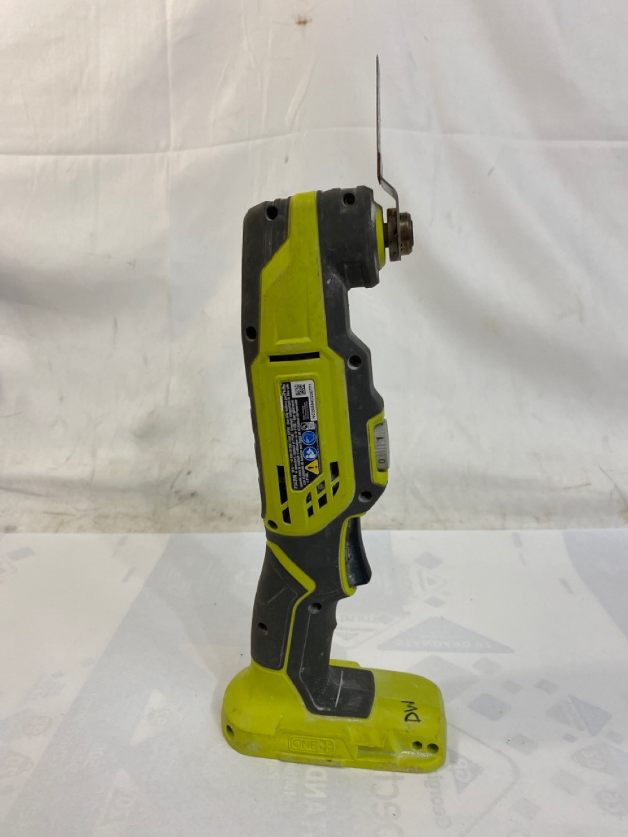 Ryobi P343 18V One+ Cordless Oscillating Multitool *bare tool (me