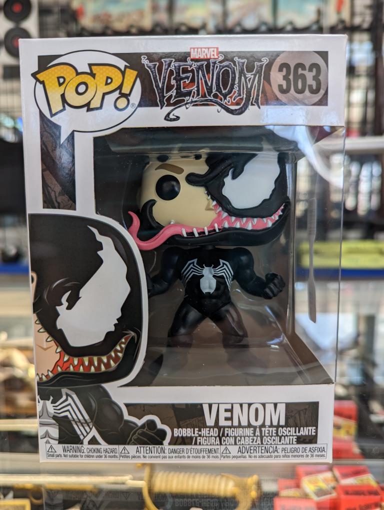 FUNKO POP VENOM #363 Brand New | Buya